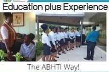 Antigua Education: ABHTI (Antigua & Barbuda Hospitality Training Institute)