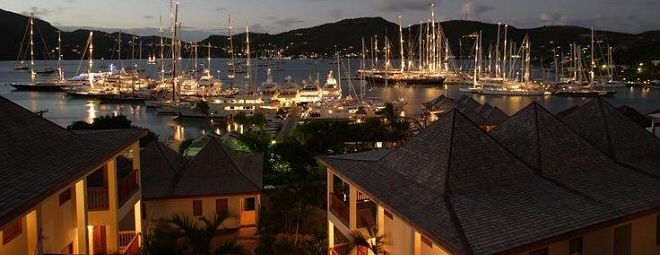 Antigua Yacht Club Marina Resort - Alexis Andrews