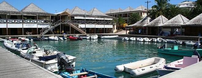 Yacht Club Marina