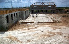 Antigua Construction: Turners Construction