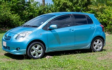 Antigua Car Rental: Koconuts Car Rental