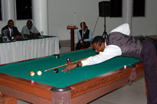 Antigua Sports: Antigua & Barbuda Billiards Sports Association