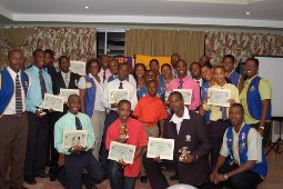 Antigua Community Organisations: Optimist Club of St. John