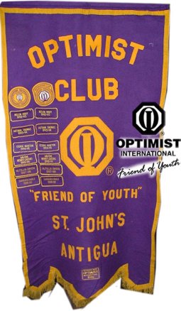 Antigua Community Organisations: Optimist Club of St. John