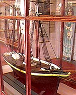 Antigua museums: Dockyard Museum 