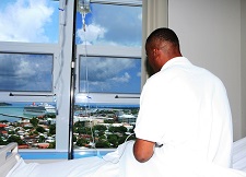 Antigua Hospitals: Mount St. John