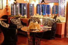 Antigua Restaurants: Le Bistro Restaurant.