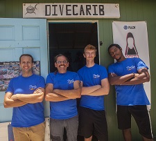 Antigua Diving: Dive Carib