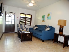 Buccaneer Beach Club - Antigua rentals: a view of the bedroom