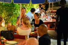 Flatties Flame Grill