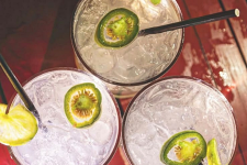 Flatties Flame Grill