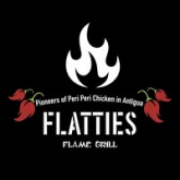 Antigua Restaurants: Flatties Flame Grill