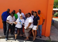 Antigua Charities and Community Groups: Rotary Club of Antigua Sundown