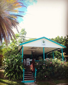 Antigua Restaurants & Cafes: Ti Lolo
