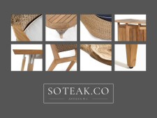 Antigua Furniture & Shopping: SOTEAK.co