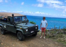 Antigua Car Rentals: Antigua Defenders
