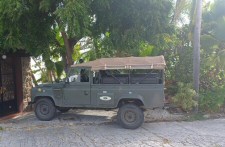 Antigua Car Rentals: Antigua Defenders