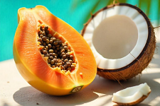 Organic spa products used by Shar’s Travel Spa