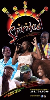Antigua Music & Entertainment: Spirited