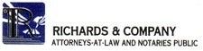 Antigua Attorneys-at-Law & Notaries Public: Richards & Company