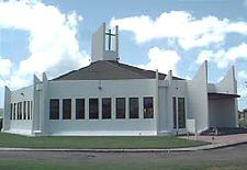 Holy Family Cathedral: Antigua Church