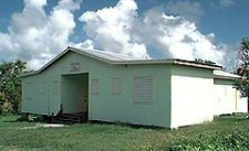 Faith Missionary Baptist Church in Antigua