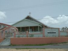 Central Baptist Church - Antigua