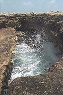 Devils Bridge Antigua