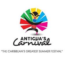 Antigua Carnival -  Patrons dressed in customes 