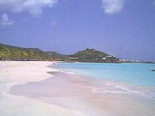 Jolly beach, Antigua
