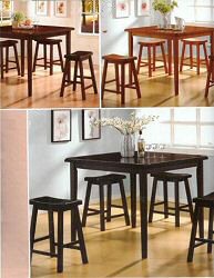Living Spaces,Antigua furnishings or interiors:stools tables and chairs
