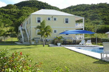 Hamilton Estate,Antigua resorts - Hamilton House
