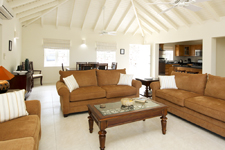 Hamilton Estate,Antigua resorts -  Calabash Interior