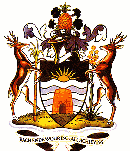 Coat of ArmsAntigua & Barbuda