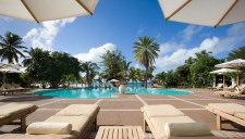 The Inn At English Harbour, Antigua Resorts and Hotels: Pool/Lounge area