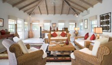 The Inn At English Harbour, Antigua Resorts and Hotels: Living room/ Lounge area
