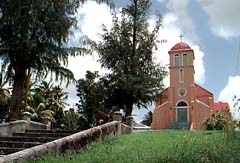 Our Lady Of Perpetual Help,Antigua Catholic Churches