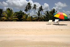Stanleys Estate Agents Ltd.,Antigua Villa Sales and Property Management: Drawing of the beach