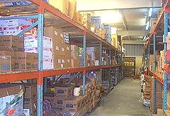 Island Provision Food Distribution, Antigua provisioning: wholesale items
