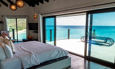 Tamarind Hills , Antigua Villas and Apartments: Beach front villa