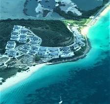 Tamarind Hills , Antigua Villas and Apartments: Driftwood on Ffryes Beach