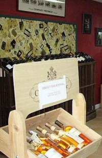 Best Cellars Wines & Spirits, Antigua provisions - wines