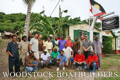 Woodstock boat builders