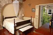 Copper and Lumber Store Historic Inn- Antigua hotels & resorts: bedroom