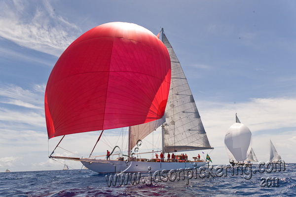 Antigua Classic Yacht Regatta 2011 - Jason Pickering  Gallery