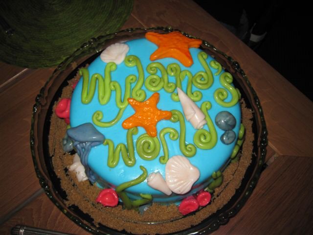 Wyalnd Wall 1st day Gallery