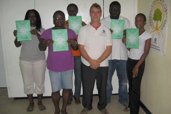 Basic Life Support and First Aid Course