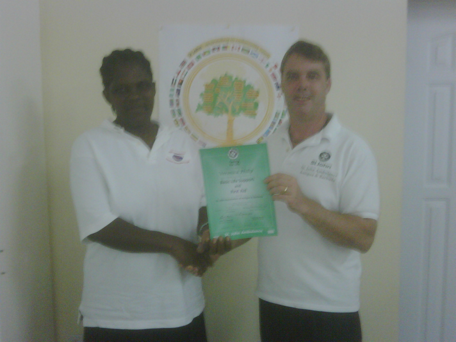 Basic Life Support and First Aid Course