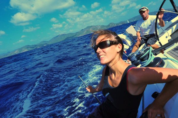 Ondeck Sailing School  Gallery